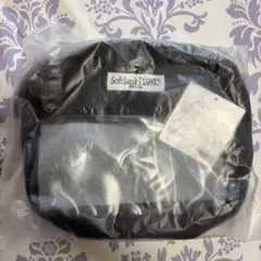福岡ソフトバンクホークス　クリアサコッシュ