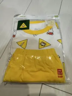 UNIQLO miffy パジャマ 100cm