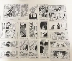 僕のヒーローアカデミア ボードゲーム カード