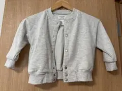 【美品】チャオパニックティピーグレースウェットカーディガン