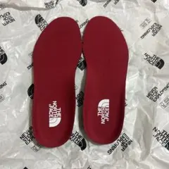 THE NORTH FACE インソール 中敷き レッドのサムネイル