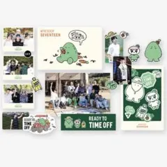 SEVENTEEN IN THE SOOP フォトパッケージ