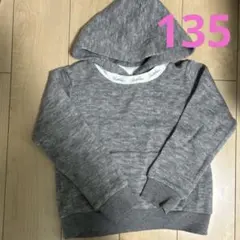 アーノルドパーマー　フード付ニット　135