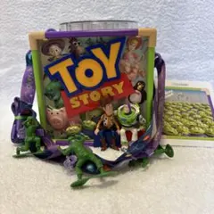 【本文必読】東京ディズニーリゾート限定　ポップコーンバケット　ウッディ　バズ