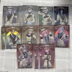 にじさんじ ウエハース 1 まとめ売り