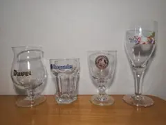 ビールグラス 4個セット