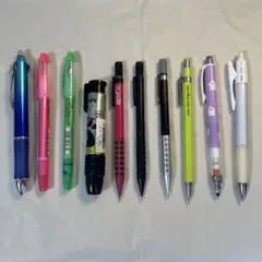 文房具10本セット