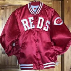 2025年最新】シンシナティレッズ スタジャンの人気アイテム - メルカリ