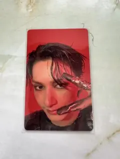 SEVENTEEN HAPPY BURSTDAY ジュン HMVCARAT盤特典