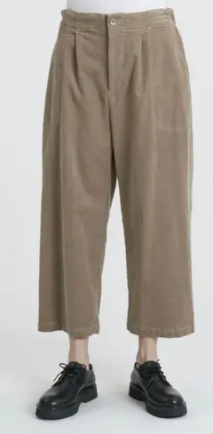 パドカレ✽別珍パンツ