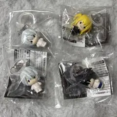 デスノート めじるしアクセサリー　4つセット