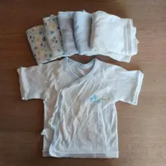 新生児 13枚 まとめ売り セット 西松屋 たまひよ