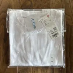 UNIQLO KIDS AIRism クルーネックTシャツ 110のサムネイル