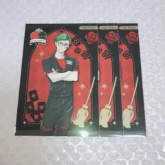 ❤︎ ツイステ トレイ 運動着 ポスカ ❤︎