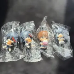 キルラキル　もぐもぐ隊　KILL la KILL カプセルトイセット