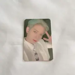 ATEEZ トレカ ヨサン