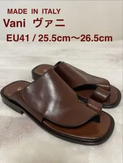 2026年最新】vanni サンダルの人気アイテム - メルカリ