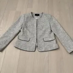 SHIPS ノーカラージャケット　入園　卒園　入学　卒業　セレモニー