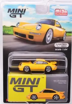 Mijo特注 MINIGT ポルシェ 911 GT3R #80 rexy - メルカリ