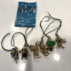 ドン・シボリオーネ フィギュアストラップ【北海道生搾り】のサムネイル