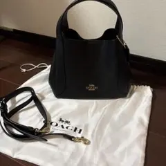 COACH ハドリー ホーボー ショルダーバッグ 2weyのサムネイル