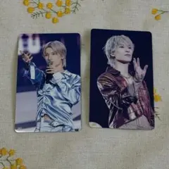 JO1 金城碧海 トレカ 093 094