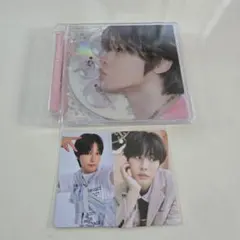 NCTWISH poppop Jewel case RIKU ver