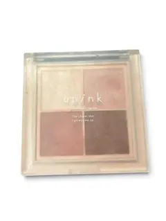 upink シャインオンステージアイパレット 01 ラブストーリー