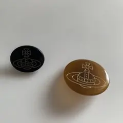 ボタン2個セット