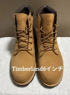 新品Timberland6インチプレミアムブーツ27cmのサムネイル