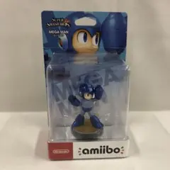 kngame43-0197任天堂amiiboロックマン大乱闘スマッシュブラザーズ