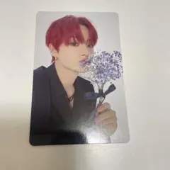 TREASURE REBOOT トレカ 花 ジフン デジパック ver.3