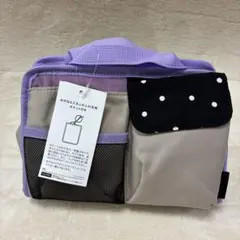 フェリシモ　L'AMIPLUS ラミプリュス　インナーバッグ　バックインバックのサムネイル