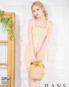 RANS ドレス　ANGEL R