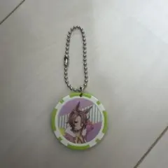 ウマ娘　ナリタタイシン　キーホルダー