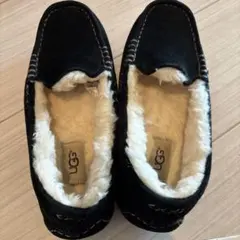 UGG ブラック