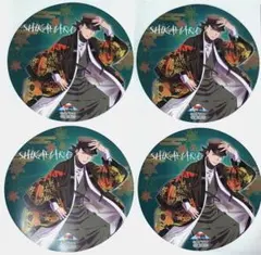 NARUTO 奈良シカマル 富士急ハイランド限定 非売品 ステッカー 4点セット