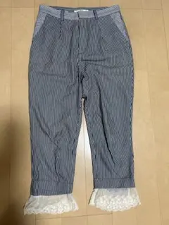 ファーファ　ストライプ　パンツのサムネイル