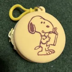 スヌーピー　コインケース