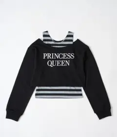 fcmm日本限定レイヤードオフショルダー