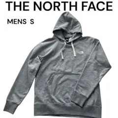 THE NORTH FACE パーカー　グレー　Sサイズ