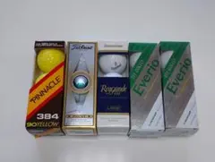 ゴルフボール パークゴルフ