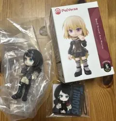 Ave Mujica ティモリス 八幡海鈴 パルバース ラバーストラップ付き