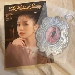 西野カナ　ファンクラブ　キーホルダー