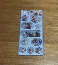 アナと雪の女王　ウォーターシール