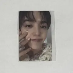 SEVENTEEN GV特典 トレカ エスクプス