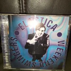 Elastica Weekend CD