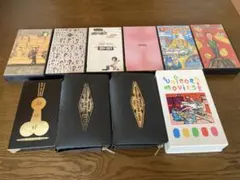 ユニコーン（UNICORN）、奥田民生、EBI ビデオVHSまとめ売り