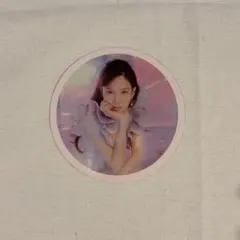 TWICE ナヨン alcoholfree コースター