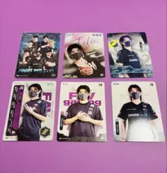 IJLカード（2024秋、2025夏シーズン）のFelixセット